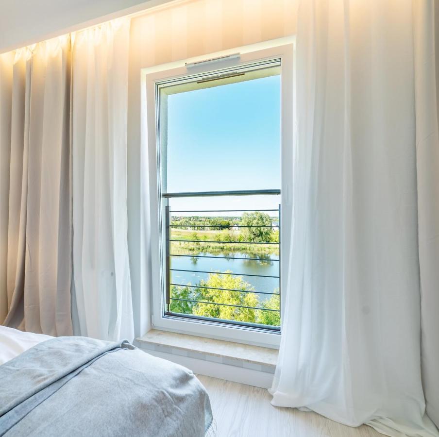 Апартаменты Belle View - 3Pok, Nawet 5 Lozek, Piekny Widok Na Rzeke, Tv55" Z Netflix I Max, Parking, Winda Илава Экстерьер фото