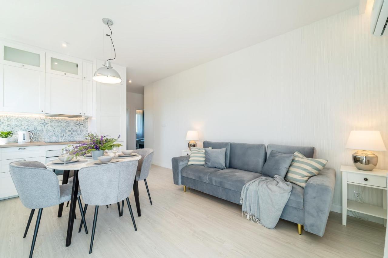 Апартаменты Belle View - 3Pok, Nawet 5 Lozek, Piekny Widok Na Rzeke, Tv55" Z Netflix I Max, Parking, Winda Илава Экстерьер фото
